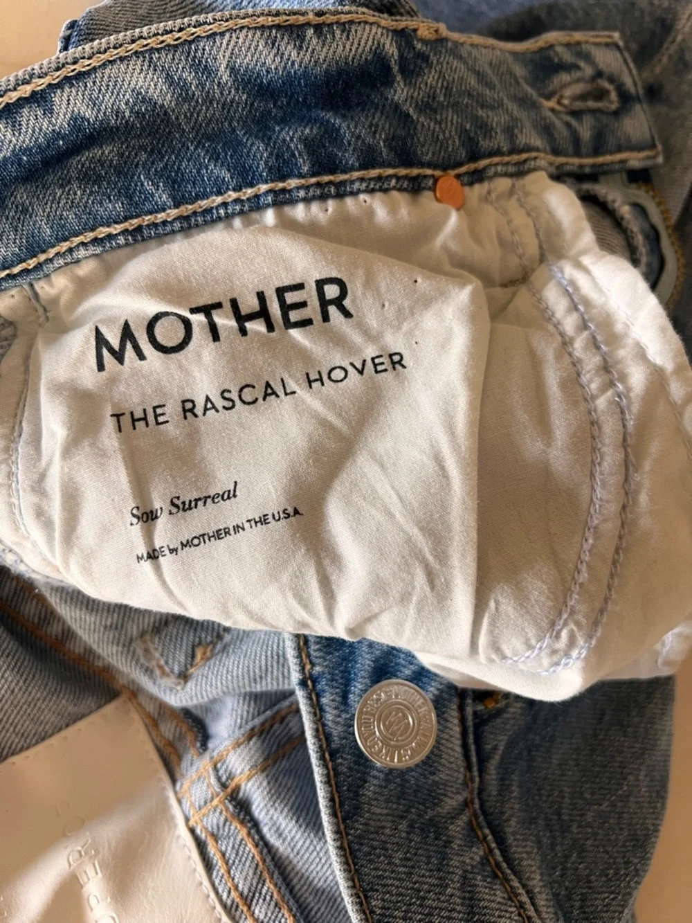 MOTHER THE RASCAL HOVER IN SOW SURREAL - Picture 7 of 12